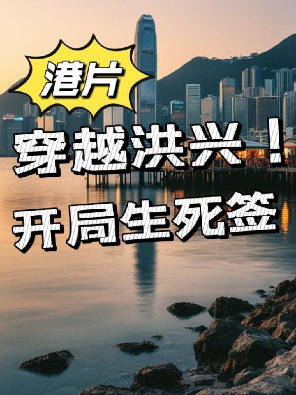 穿越香港洪兴的