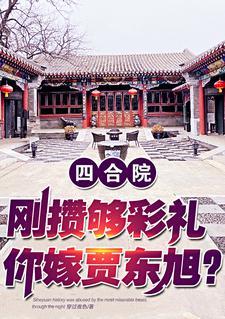 四合院悔婚就悔婚我无所谓的作者穿过夜色