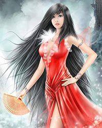 朕见臣妻多妩媚 陆游