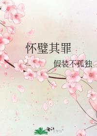 怀璧其罪何患无辞