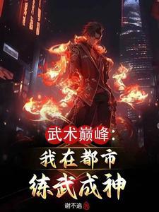 武术巅峰我在都市练武成神